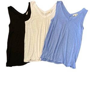 Set of 3 ZENANA OUTFITTERS shirts- Never Worn